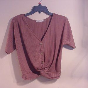 LADIES TOP - Emerette - SIZE Medium